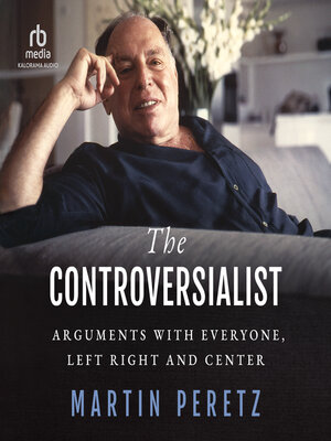 cover image of The Controversialist